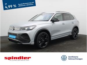 Volkswagen Tiguan R-Line Black 2.0 TDI 4M DSG / Pano, AHK
