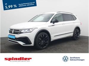 Volkswagen Tiguan Allspace R-Line Black 2.0TDI DSG 4M / AHK