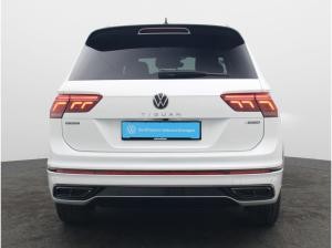 Volkswagen Tiguan Allspace R-Line Black 2.0TDI DSG 4M / AHK