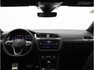 Volkswagen Tiguan Allspace R-Line Black 2.0TDI DSG 4M / AHK