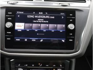 Volkswagen Tiguan Allspace R-Line Black 2.0TDI DSG 4M / AHK