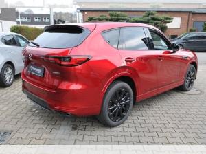 Mazda CX-60 D200 HOMURA | DA-P | CON-P | PRE-COM-P