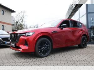 Mazda CX-60 D200 HOMURA | DA-P | CON-P | PRE-COM-P