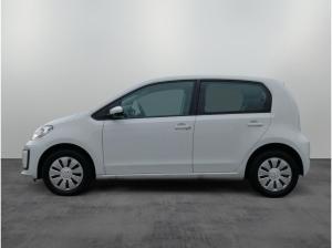 Volkswagen up! 1.0 - move / DAB+, Maps + More, Connect