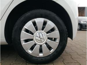 Volkswagen up! 1.0 - move / DAB+, Maps + More, Connect