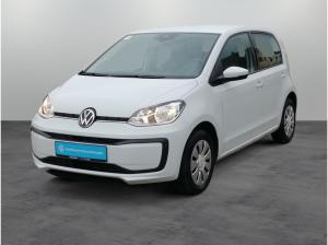 Volkswagen up! 1.0 - move / DAB+, Maps + More, Connect