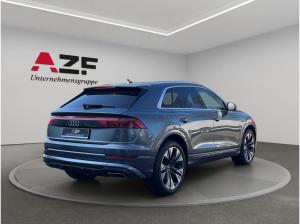 Audi Q8 SUV 50 TDI quattro tiptronic+AHK+HEAD-UP+PANO