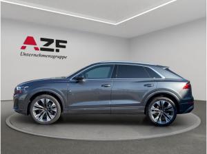 Audi Q8 SUV 50 TDI quattro tiptronic+AHK+HEAD-UP+PANO