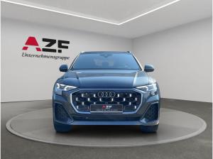 Audi Q8 SUV 50 TDI quattro tiptronic+AHK+HEAD-UP+PANO