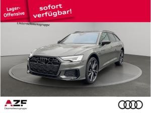 Audi A6 Avant S line 50 TDI quattro tiptr. AHK+Pano