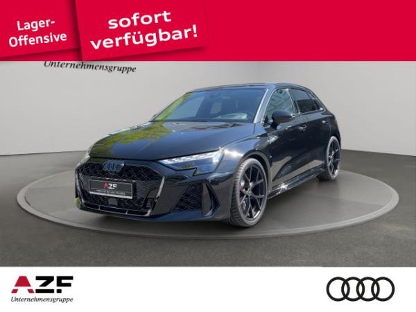 Audi RS3 Sportback S tronic+280 KM/H+SPORTABGASANLAGE