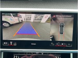 Audi A6 Avant S line 50 TDI quattro tiptr. AHK+Pano