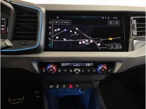Audi A1 allstreet 30 TFSI S tronic LED LM 18" Navi PDC+RFK Sonos