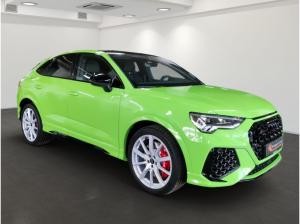 Audi RS Q3 Sportback PANO Matrix Sonos 280km/h RS-Sportauspuff