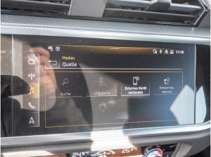 Audi Q3 S line 35 TFSI