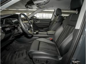 Audi Q8 e-tron advanced 50 quattro AIR AHK