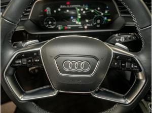 Audi Q8 e-tron advanced 50 quattro AIR AHK