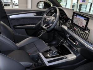 Audi Q5 Sportback 40 TDI quattro S-Line AHK Kamera Navi