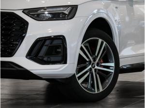 Audi Q5 Sportback 40 TDI quattro S-Line AHK Kamera Navi