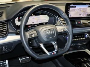 Audi Q5 Sportback 40 TDI quattro S-Line AHK Kamera Navi