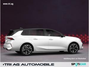 Opel Astra Edition ST 1.5 Diesel Auto Arktis Weiß Uni