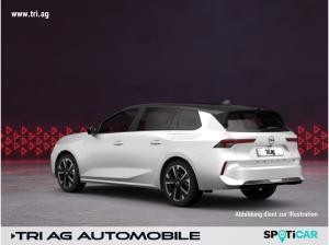 Opel Astra Edition ST 1.5 Diesel Auto Arktis Weiß Uni