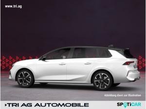 Opel Astra Edition ST 1.5 Diesel Auto Arktis Weiß Uni