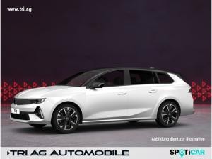 Opel Astra Edition ST 1.5 Diesel Auto Arktis Weiß Uni