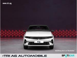 Opel Astra Edition ST 1.5 Diesel Auto Arktis Weiß Uni