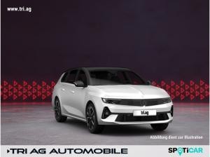 Opel Astra Edition ST 1.5 Diesel Auto Arktis Weiß Uni