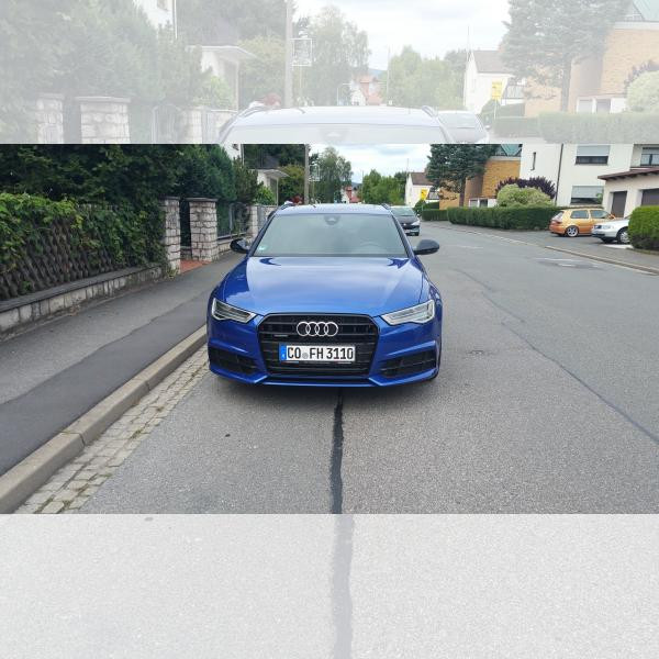 Foto - Audi A6 Competition
