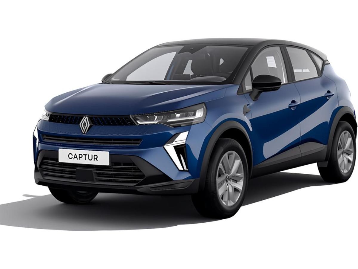 Renault Captur Evolution | Zwei Raten geschenkt | Nur für kurze Zeit: Überführungskosten jetzt nur 399 €❗