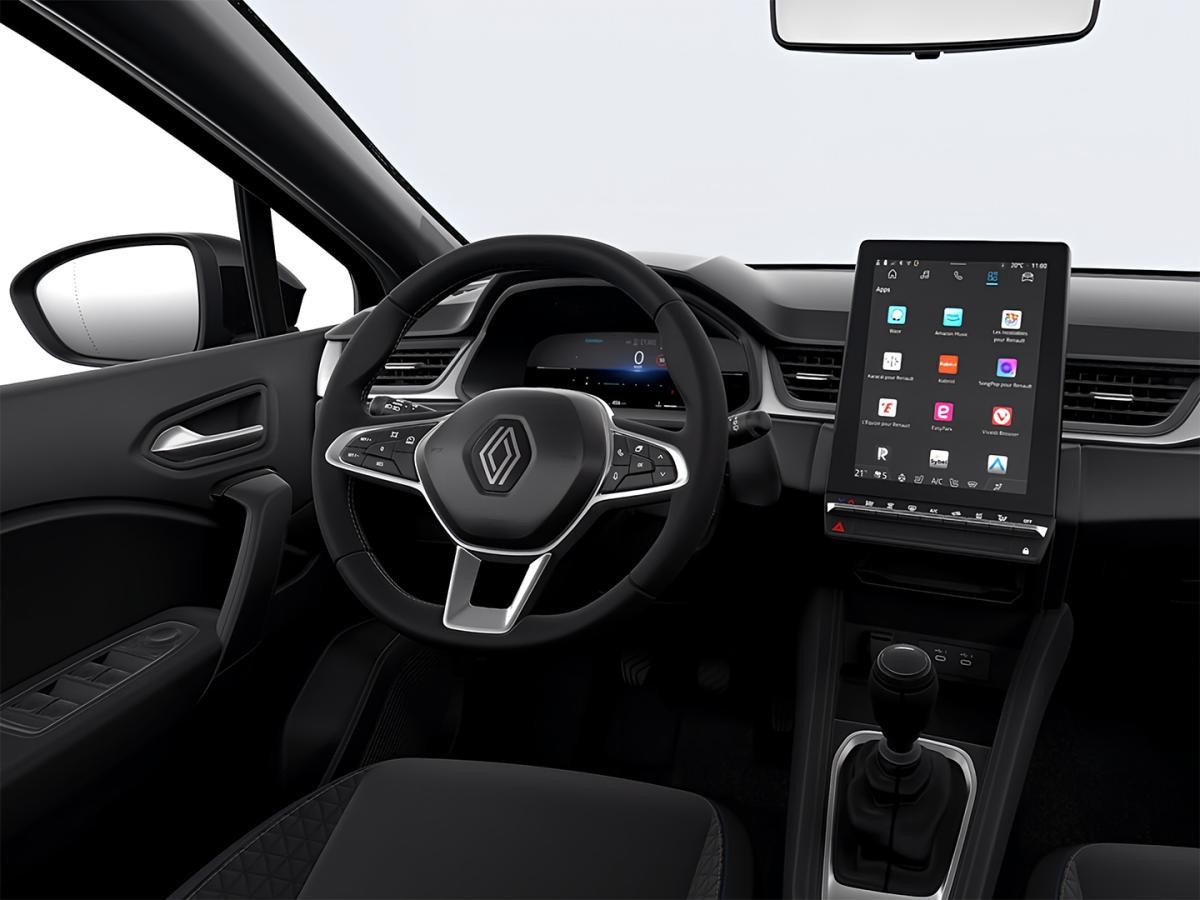 Renault Captur Evolution | Zwei Raten geschenkt | Nur für kurze Zeit: Überführungskosten jetzt nur 399 €❗