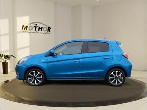 Mitsubishi Space Star Select + 1,2 Automatik/ Ink Allwetterreifen