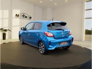 Mitsubishi Space Star Select + 1,2 Automatik/ Ink Allwetterreifen