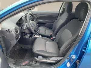 Mitsubishi Space Star Select + 1,2 Automatik/ Ink Allwetterreifen