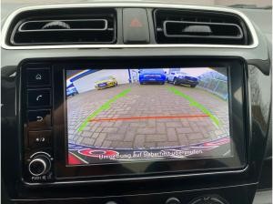 Mitsubishi Space Star Select + 1,2 Automatik/ Ink Allwetterreifen