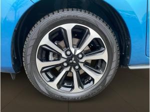 Mitsubishi Space Star Select + 1,2 Automatik/ Ink Allwetterreifen