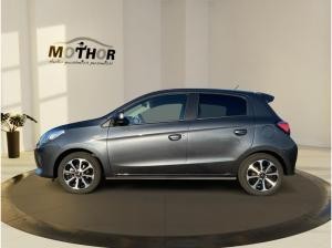 Mitsubishi Space Star Select + 1,2 Automatik/ Ink Allwetterreifen