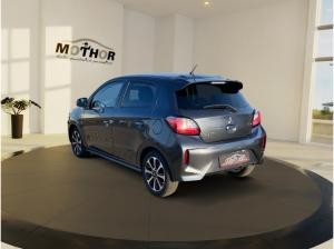 Mitsubishi Space Star Select + 1,2 Automatik/ Ink Allwetterreifen