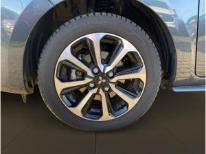 Mitsubishi Space Star Select + 1,2 Automatik/ Ink Allwetterreifen