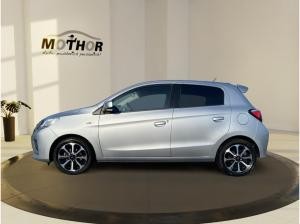 Mitsubishi Space Star Select + 1,2 Automatik/ Ink Allwetterreifen