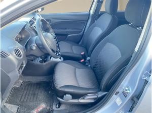 Mitsubishi Space Star Select + 1,2 Automatik/ Ink Allwetterreifen