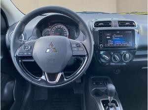 Mitsubishi Space Star Select + 1,2 Automatik/ Ink Allwetterreifen