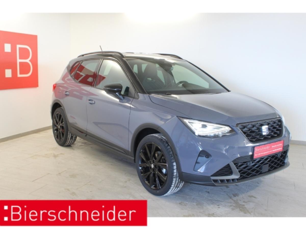 Seat Arona 1.0 TSI DSG FR Black Edition 18 NAVI LED