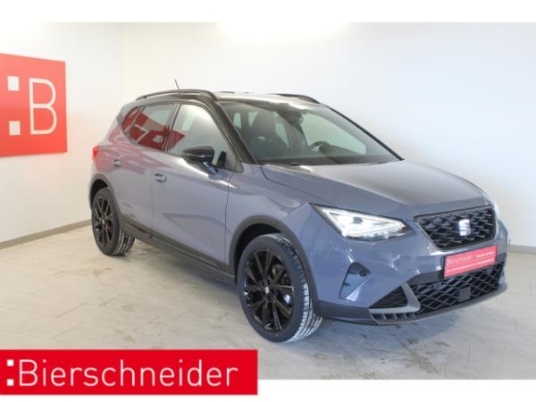 Seat Arona 1.0 TSI DSG FR  Black Edition 18 NAVI LED