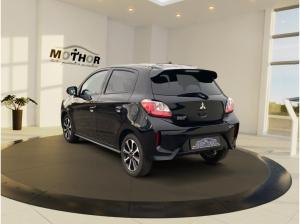 Mitsubishi Space Star Select + 1,2 Automatik/ Ink Allwetterreifen