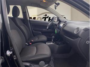 Mitsubishi Space Star Select + 1,2 Automatik/ Ink Allwetterreifen