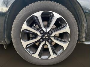 Mitsubishi Space Star Select + 1,2 Automatik/ Ink Allwetterreifen