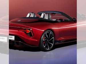 MG Cyberster XPOWER Dual Motor 77 kWh